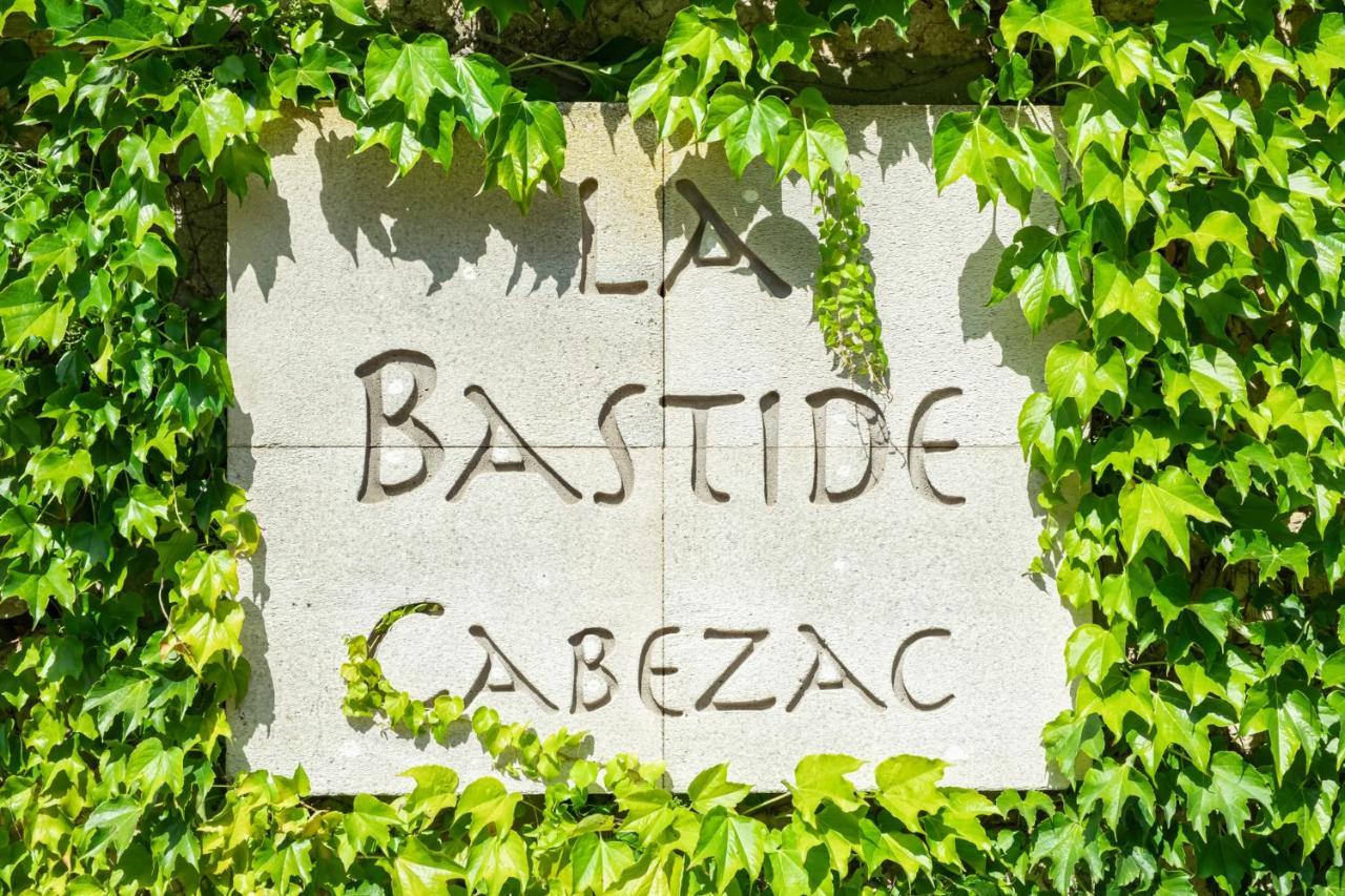 Logis Hotel Et Restaurant La Bastide Cabezac Bize-Minervois Buitenkant foto